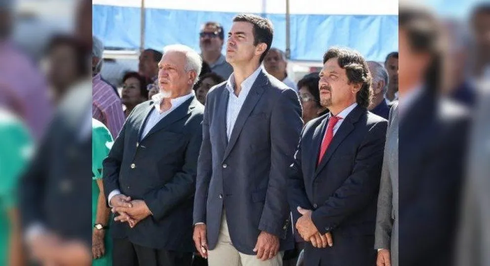 Grave denuncia: Nanni dijo que Sáenz, Urtubey y Romero tienen un pacto