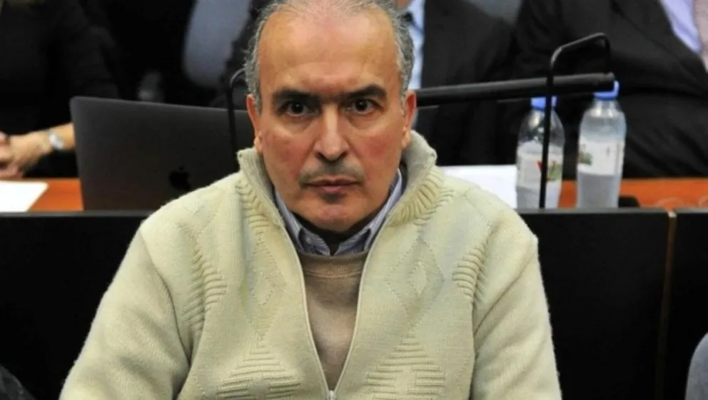 José López pidió su absolución en el juicio por los bolsos