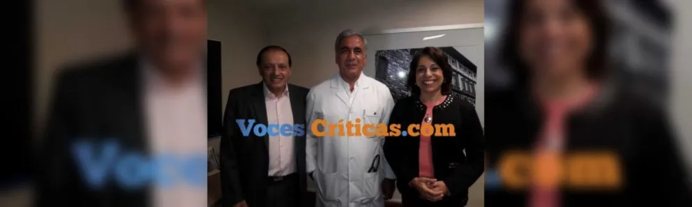 Claros: 'Sacamos una ventaja considerable, porque nuestro mensaje es cierto”
