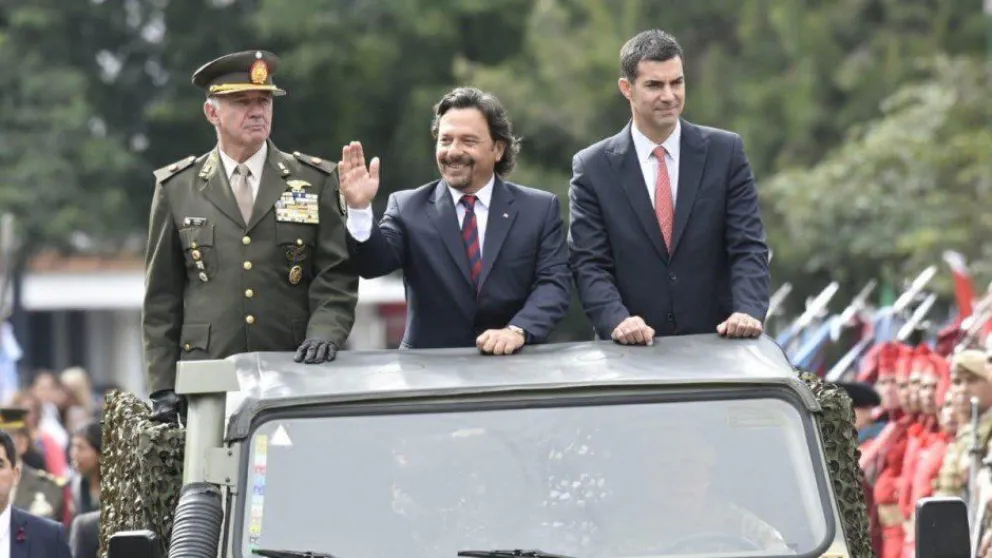 LPO analiza Salta: Sáenz cerró con Urtubey y se despegó de Macri