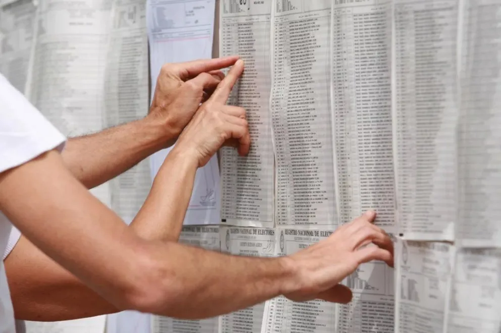 El Padrón Electoral provisorio ya está disponible: ¿dónde?