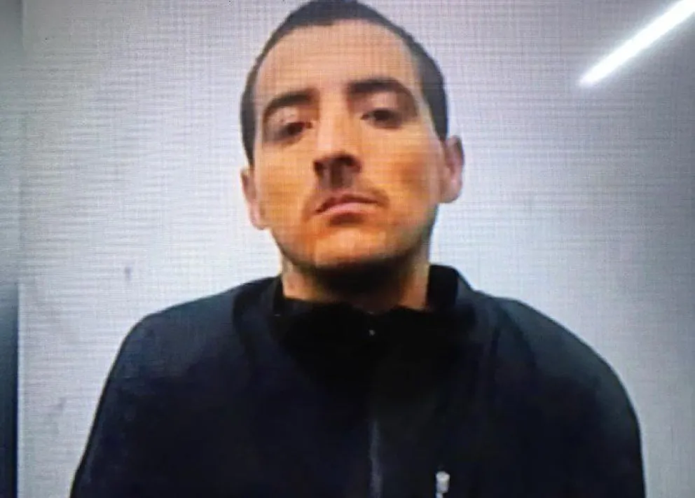 Increíble fuga de un peligroso delincuente del Hospital San Bernardo