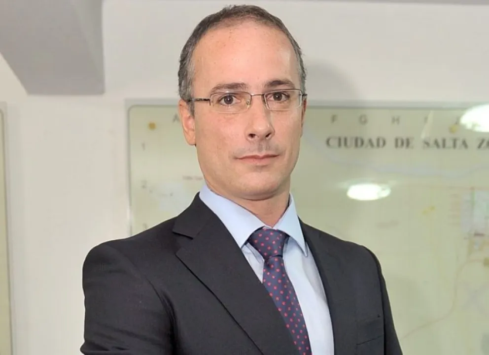Pablo Gauffin complicadísimo: fue vinculado a Huergo