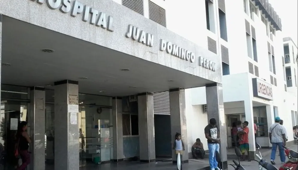 Denuncian falta de médicos en la guardia del hospital de Tartagal