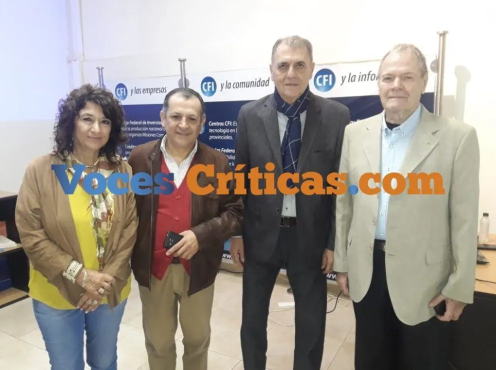 Se presentó oficialmente el Programa de Identidad, Calidad y Origen