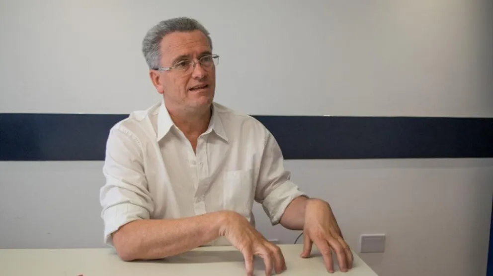 Claudio del Plá: 'La Iglesia sigue en la misma postura de no colaborar con la Justicia”