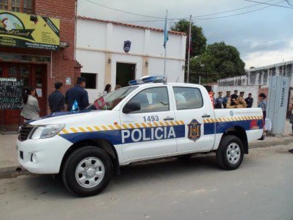 Tremenda persecución a salteños: gran operativo
