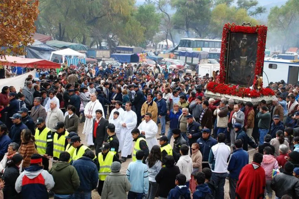 SALTA: este será el cronograma de SAETA para las festividades del Cristo de Sumalao