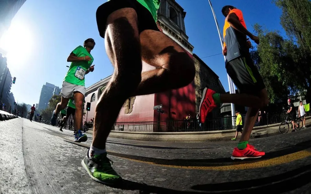 Gimnasio del cerro San Bernardo: no te lo podés perder