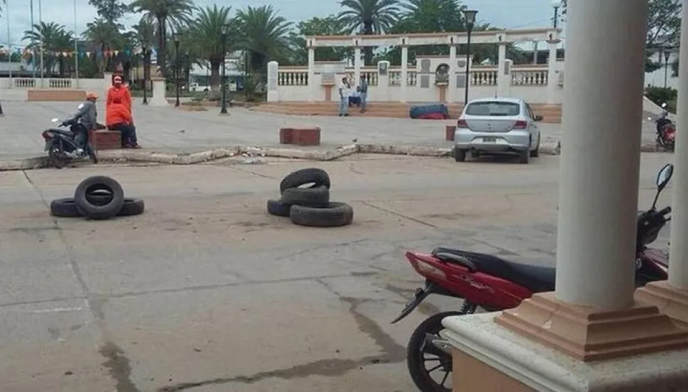 Trabajadores municipales de Colonia Santa Rosa volverían al paro