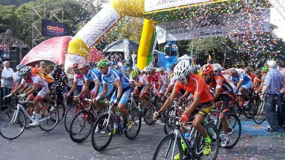 Seguí en vivo la Clásica 1° de Mayo