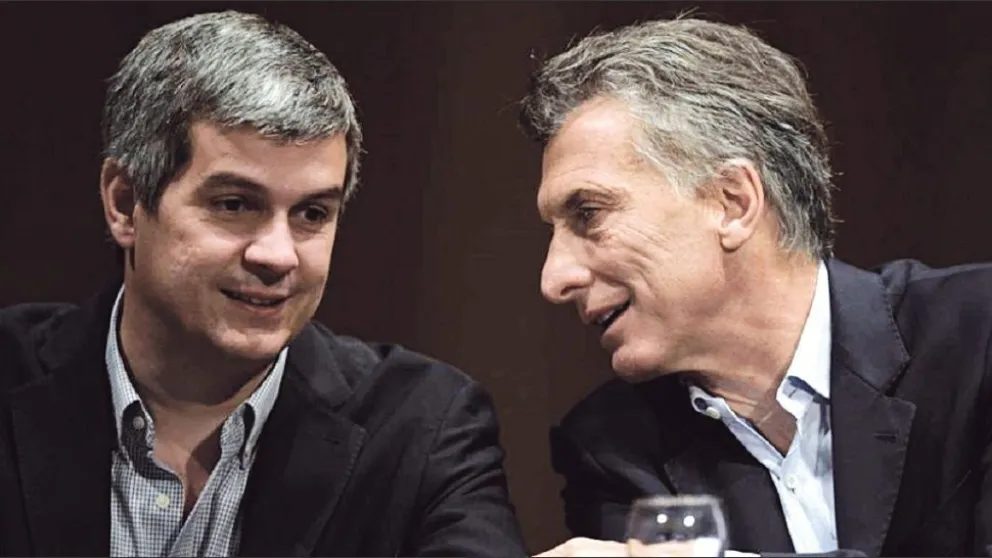 Marcos Peña. "Macri va a ser el candidato y va a ganar"