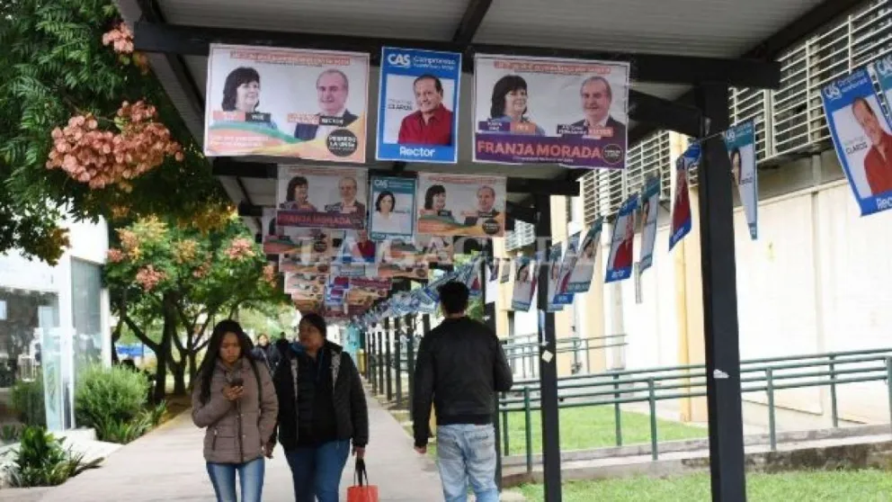 El ballotage de la UNSa ya tiene fecha