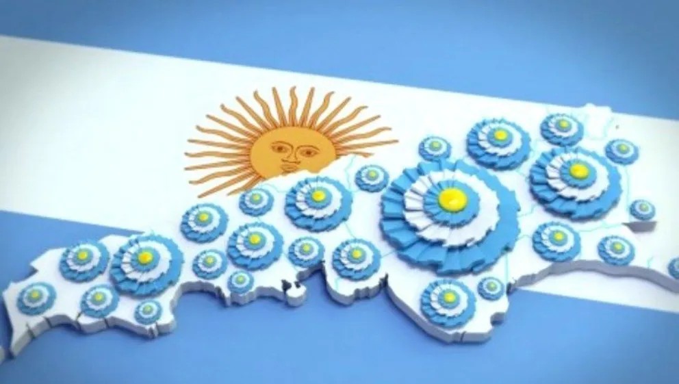 18 de Mayo: Día de la escarapela