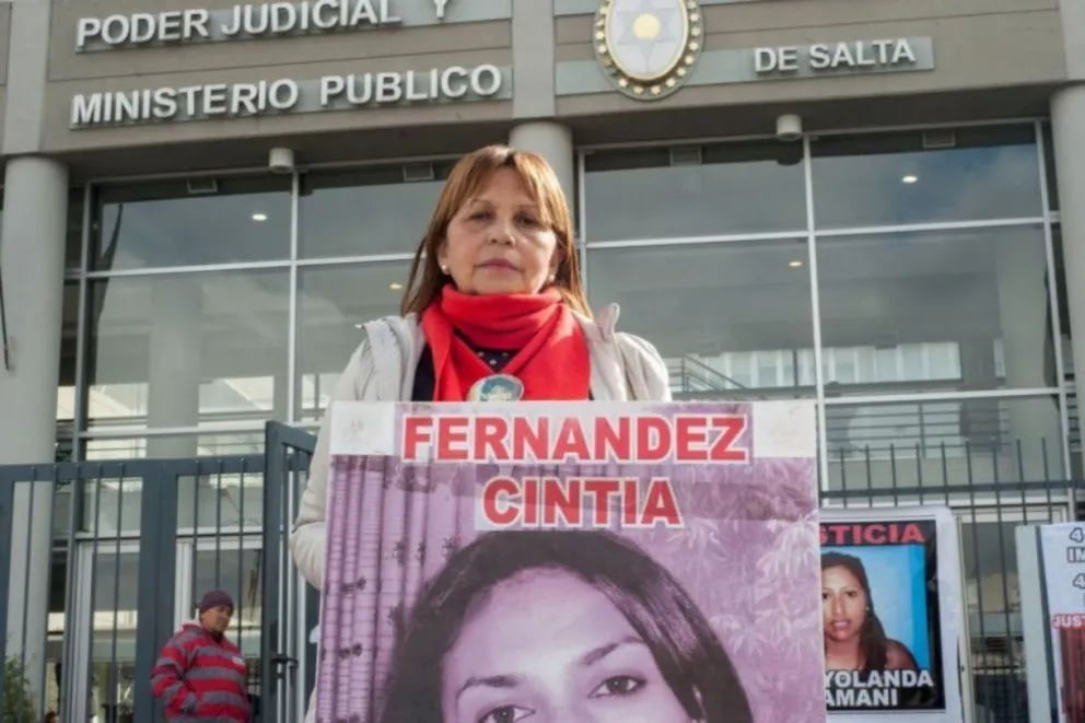 Juicio por Cintia Fernández: un nuevo detenido por falso testimonio