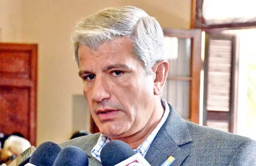 Andrés Zottos: 'No me molestaría trabajar con alguien que piense en Salta”