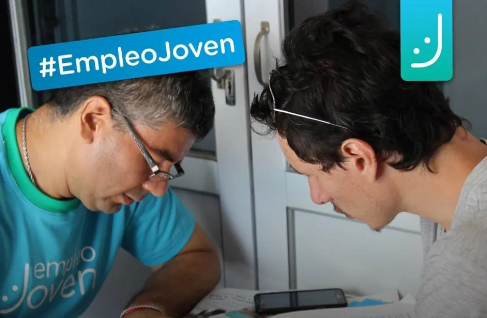 Inscripciones para  el Club de Empleo Joven: ¡no te quedes afuera!