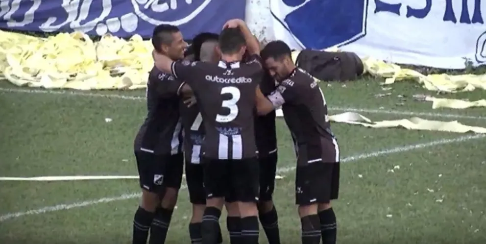 Hacia el ascenso: Central Norte derrotó a  Ñuñorco