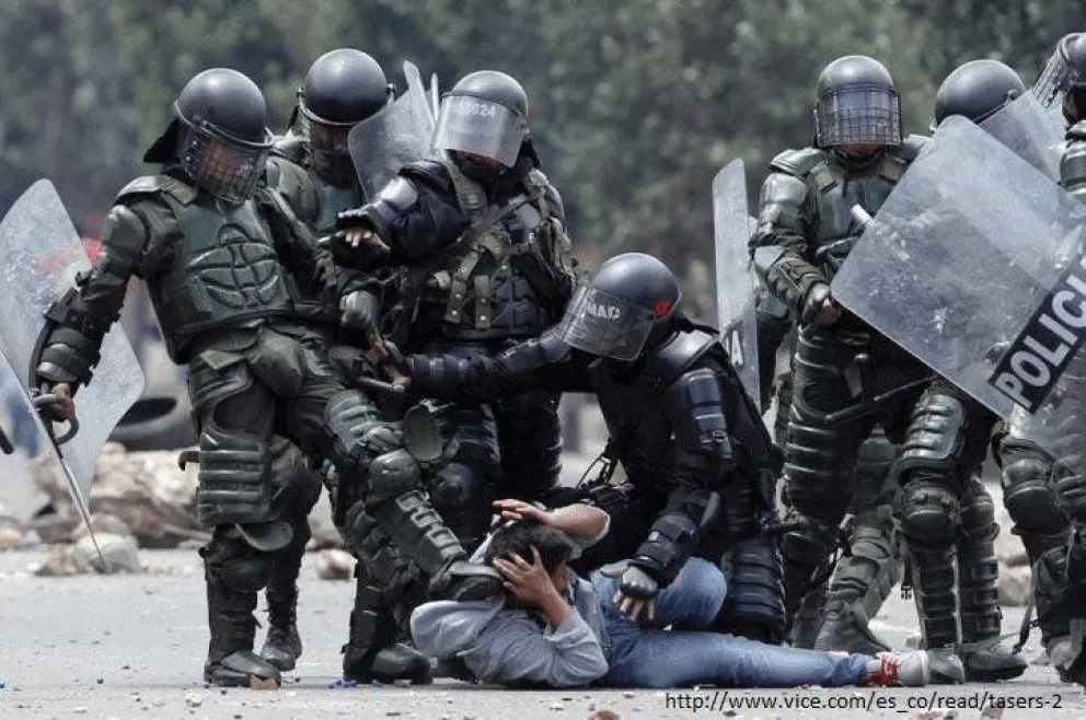 Tremenda denuncia de una salteña a la Policía: la pasaron muy mal