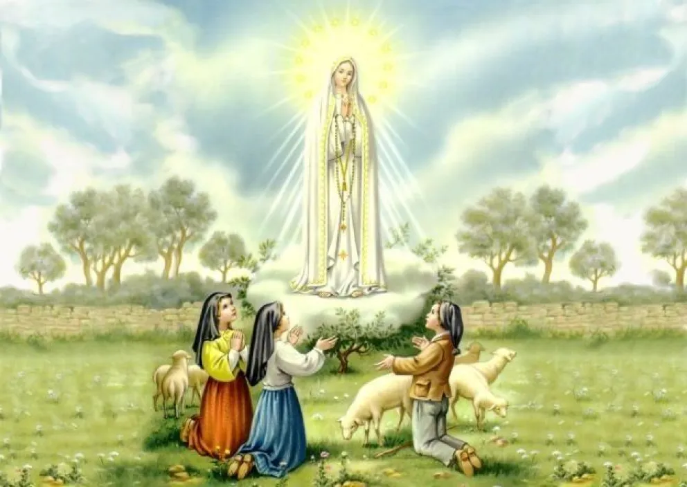 Hoy es el Día de la Virgen de Fátima: ¡te contamos 7 cosas de esta impresionante aparición!
