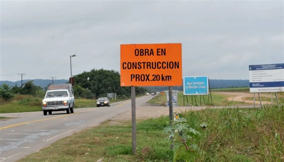Tras un accidente en la Ruta 50, Gendarmería se encontró con algo inesperado