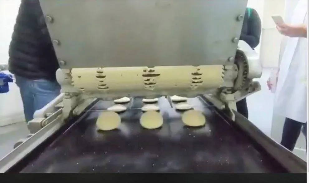 Institutos Penales Tucumán: ¡Comenzó la fabricación de galletitas!