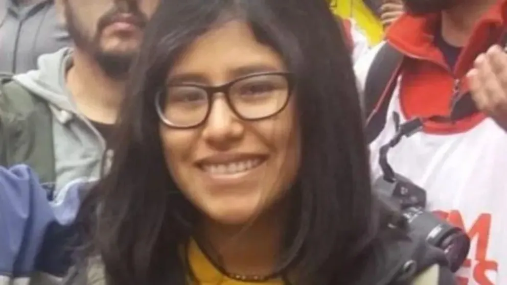 Intensa búsqueda: apareció la adolescente Abigail