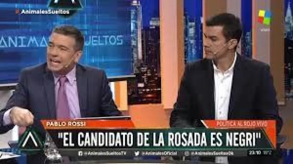 Juan Manuel Urtubey estuvo en el programa Animales Sueltos: si no lo viste, dale play