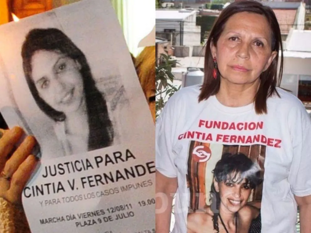 Caso Cintia Fernández: declararon peritos y médicos