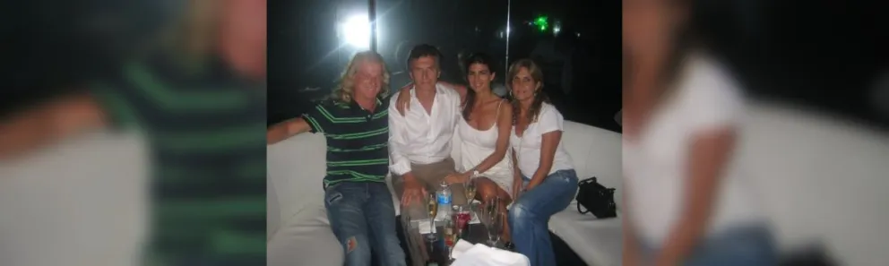Ratificaron el pedido de detención de un amigo de Mauricio Macri acusado de proxeneta