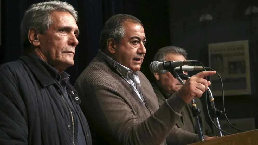Confirmado: la CGT convocó a un paro por 24 horas