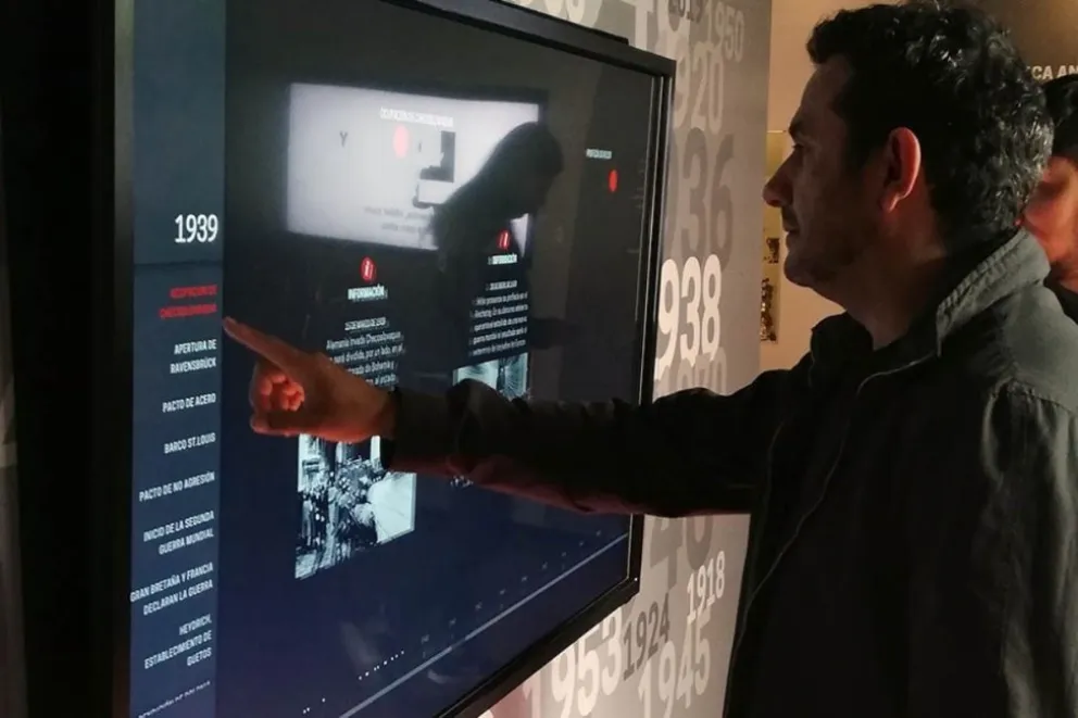 Museo del Holocausto: últimos días para visitarlo