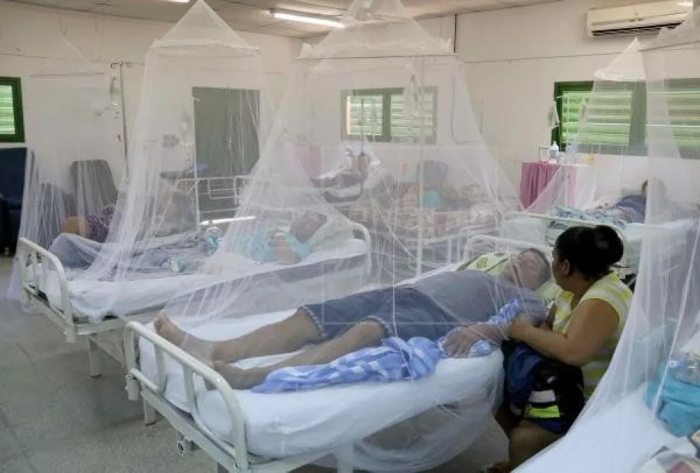 Sigue aumentando: 854 casos de dengue en Salta