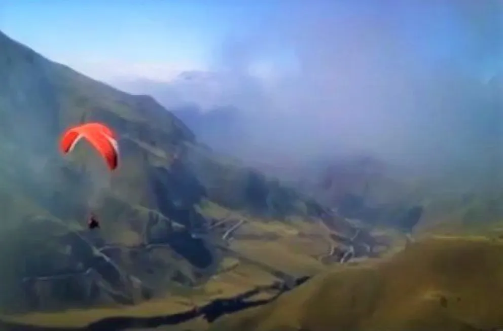 Paisajes de nuestra Salta querida: ¡mirá qué hermosa es nuestra provincia! VIDEO