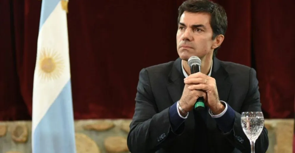 Juan Manuel Urtubey: "Tenemos que llevar a Salta a la Nación, para cambiar la historia de la Argentina”