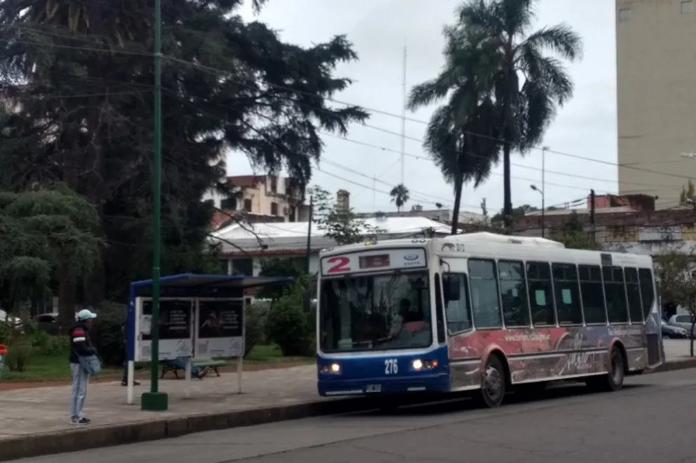 ¡Atención salteños!: conocé los días que no habrá colectivos en Salta