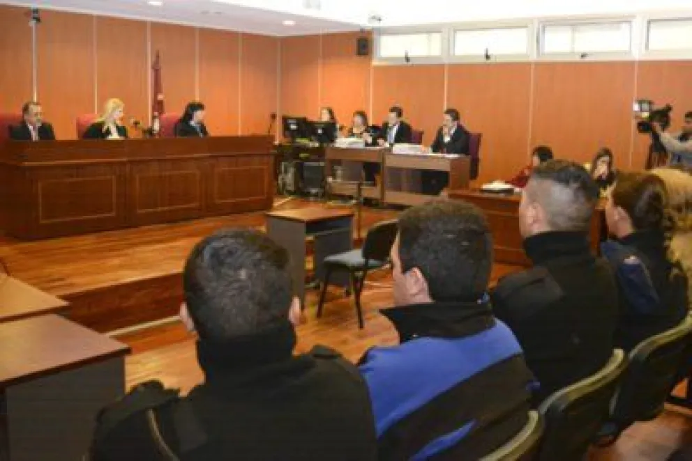 Caso Zambrani: piden perpetua para el homicida y penas de 10 y 12 años de prisión para sus padres