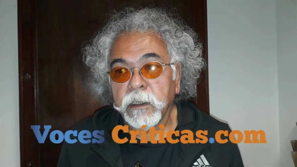 Norberto Ramírez: "La idea es mostrar la identidad sonora de Salta"