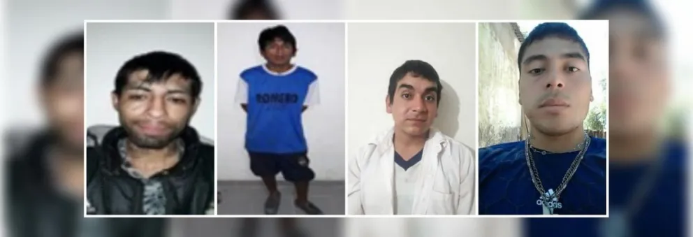 Último momento: criminales sueltos en Salta