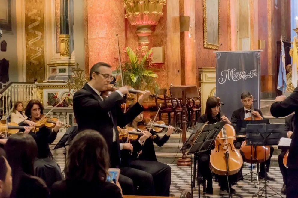 'Música por el Camino de la Fe”: conocé de qué se trata y el cronograma de este festival