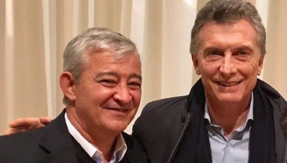 VIDEO. Martín Grande sueña bien alto: va con toda en estas elecciones