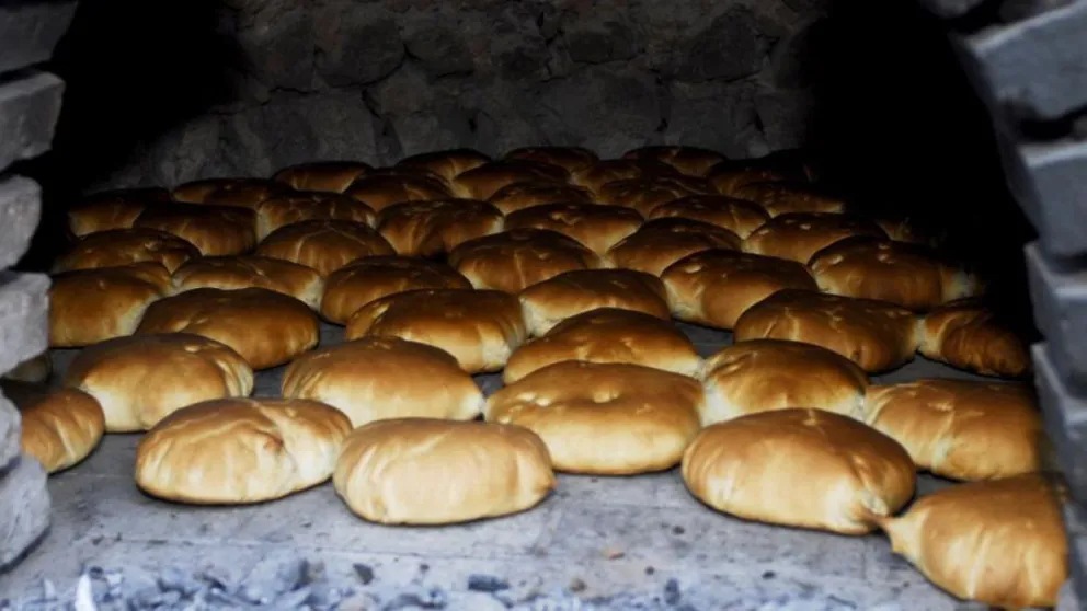 Recetas salteñas: hoy, bollo salteño
