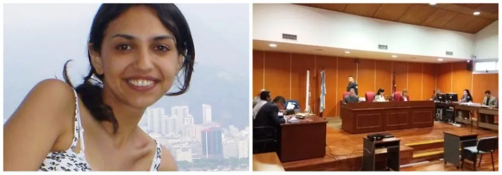 Se acerca el fin: en junio se sabrá la sentencia del caso Cintia Fernández