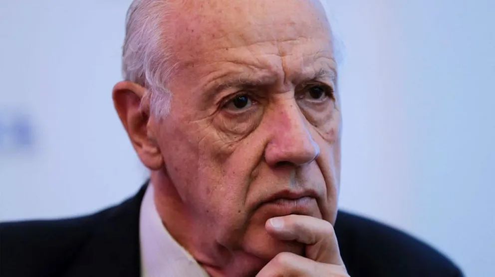 Roberto Lavagna le respondió a Macri con su propio 'consenso”