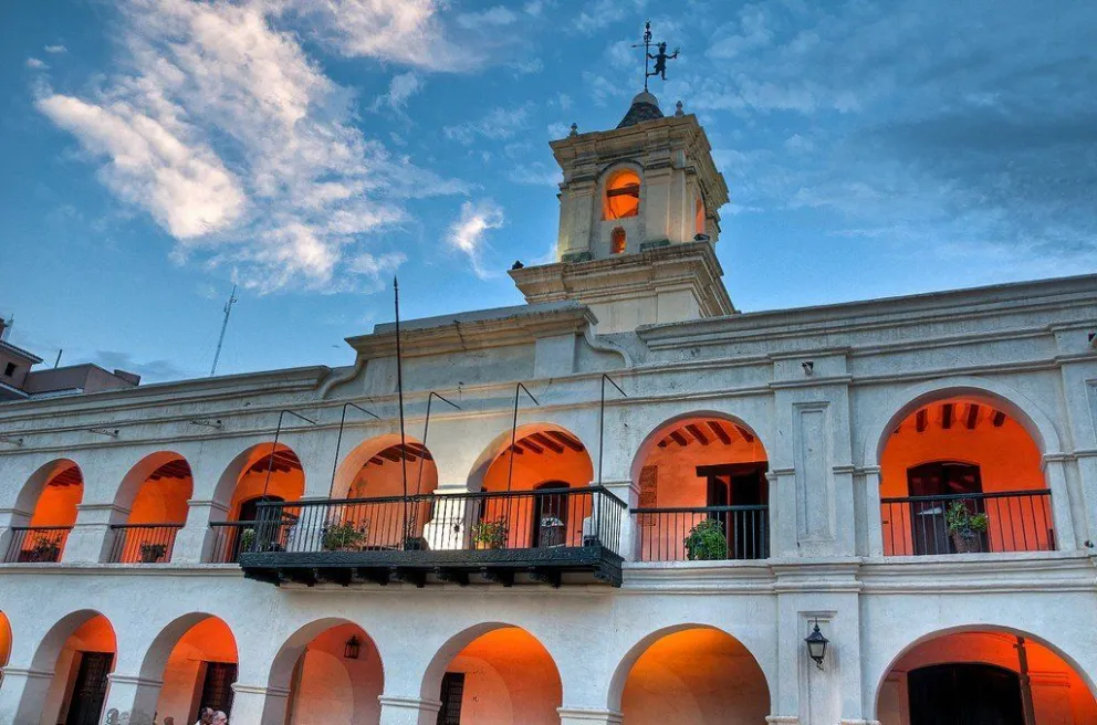 Este finde los monumentos históricos de Salta tienen entrada libre y gratuita