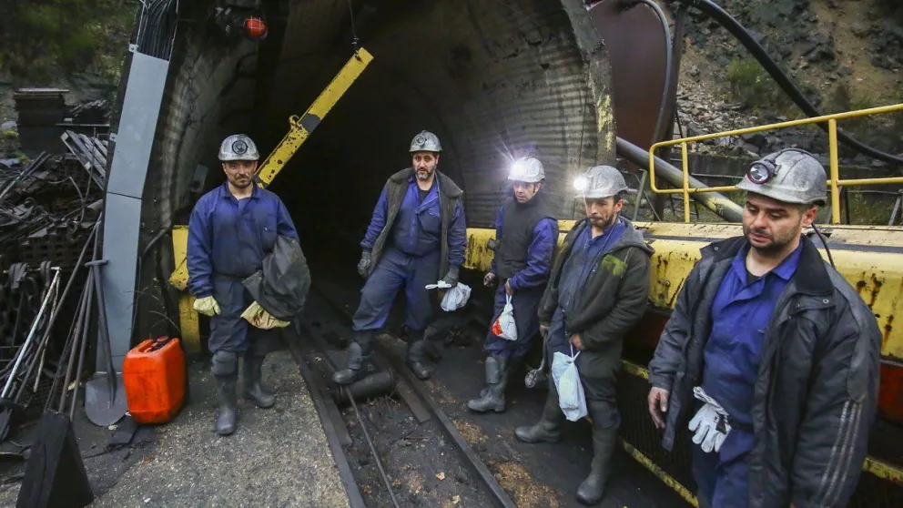En la minera de Salta viven una grandísima cantidad de mineros. ¿Por qué?
