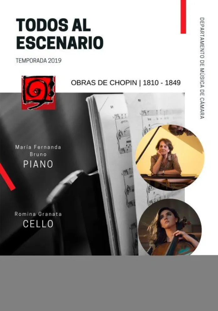 Todos al Escenario: Frederic Chopin