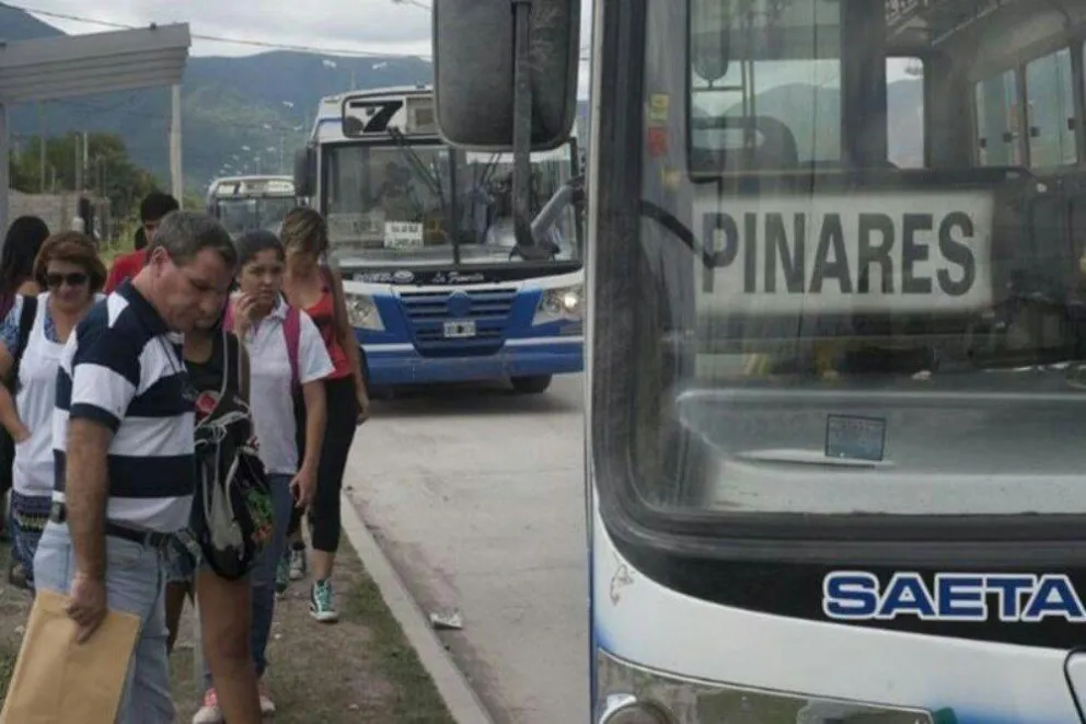 Saeta sigue sumando beneficio para los salteños: nuevo recorrido a partir de mañana