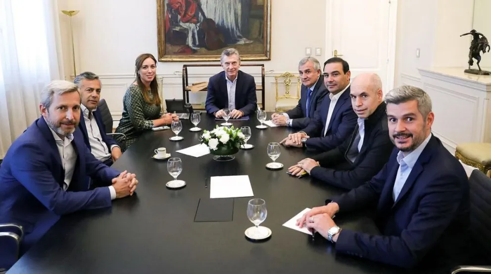 Tras el impacto que causó la noticia de Cristina kirchner, el Gobierno redefine la estrategia electoral