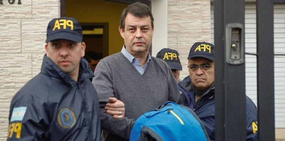 Corrupción K: ¿Víctor Manzanares , el ex contador de los Kirchner desiste de la figura del arrepentido?
